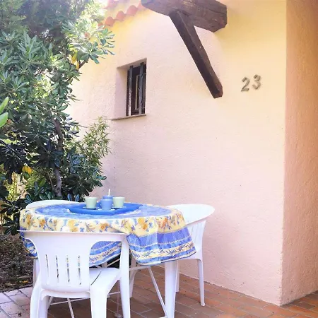 2 Pieces Avec Parking Pres De La - Fr-1-251-348 Apartament Le Lavandou