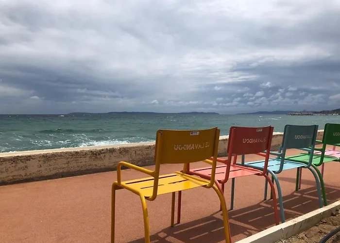 公寓 2 Pieces Avec Parking Pres De La - Fr-1-251-348 *