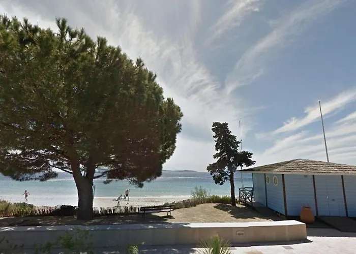 公寓 2 Pieces Avec Parking Pres De La - Fr-1-251-348