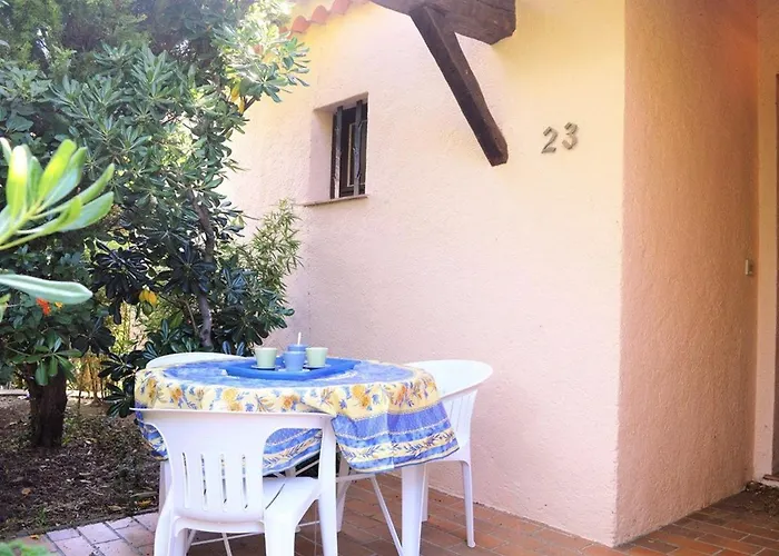 2 Pieces Avec Parking Pres De La - Fr-1-251-348 Apartman Le Lavandou