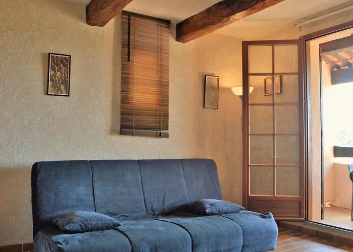 2 Pieces Avec Parking Pres De La - Fr-1-251-348 Apartman *