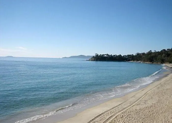 2 Pieces Avec Parking Pres De La - Fr-1-251-348 Le Lavandou